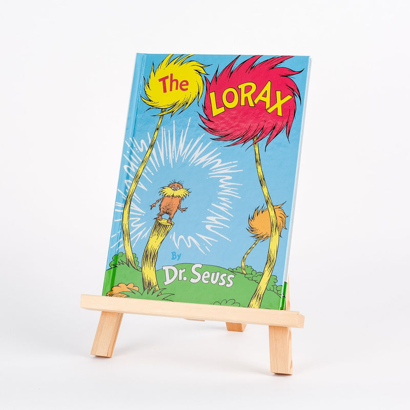 The Lorax, Dr. Seuss