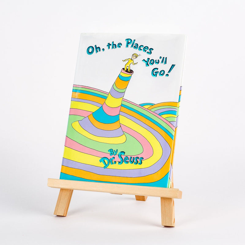 Oh The Places You'll Go, Dr. Seuss