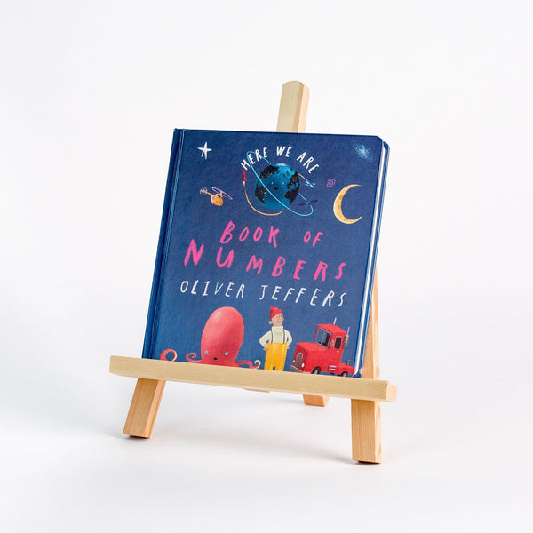 Here We Are: Book of Numbers, Oliver Jeffers