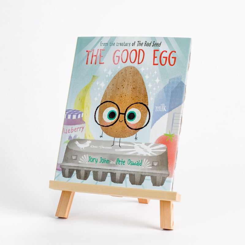 The Good Egg, John/Oswald