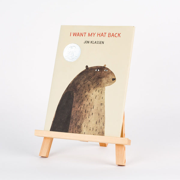 I Want My Hat Back, Jon Klassen