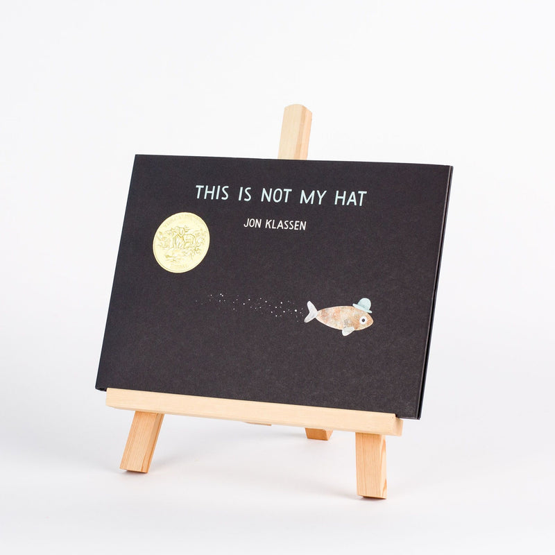 This Is Not My Hat, Jon Klassen
