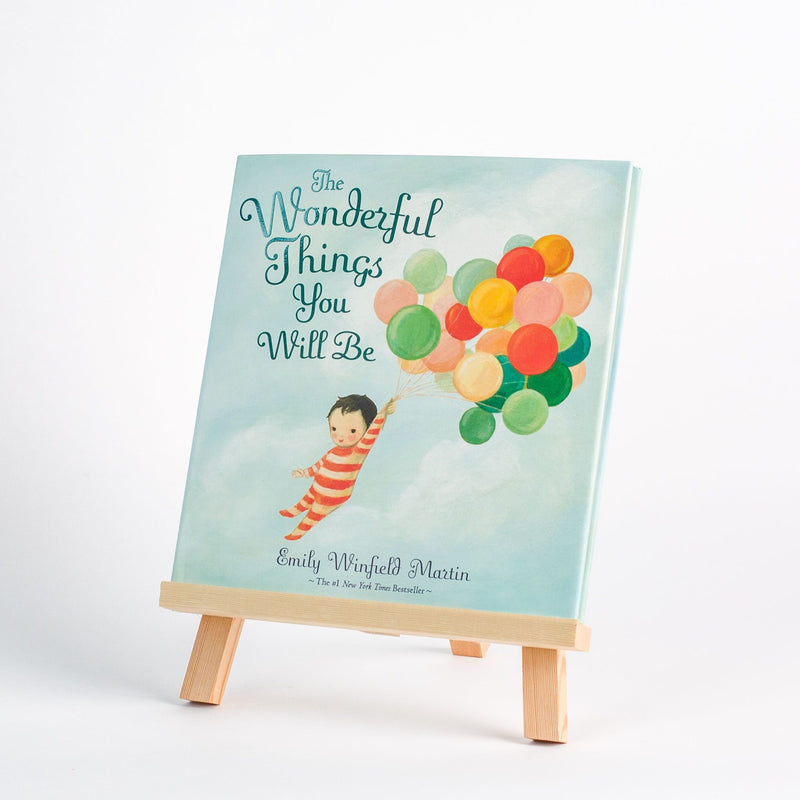 The Wonderful Things You Will Be, Emily Winfield Martin