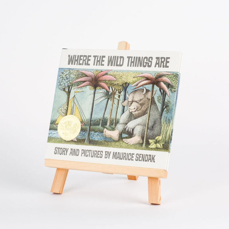 Where the Wild Things Are, Maurice Sendak