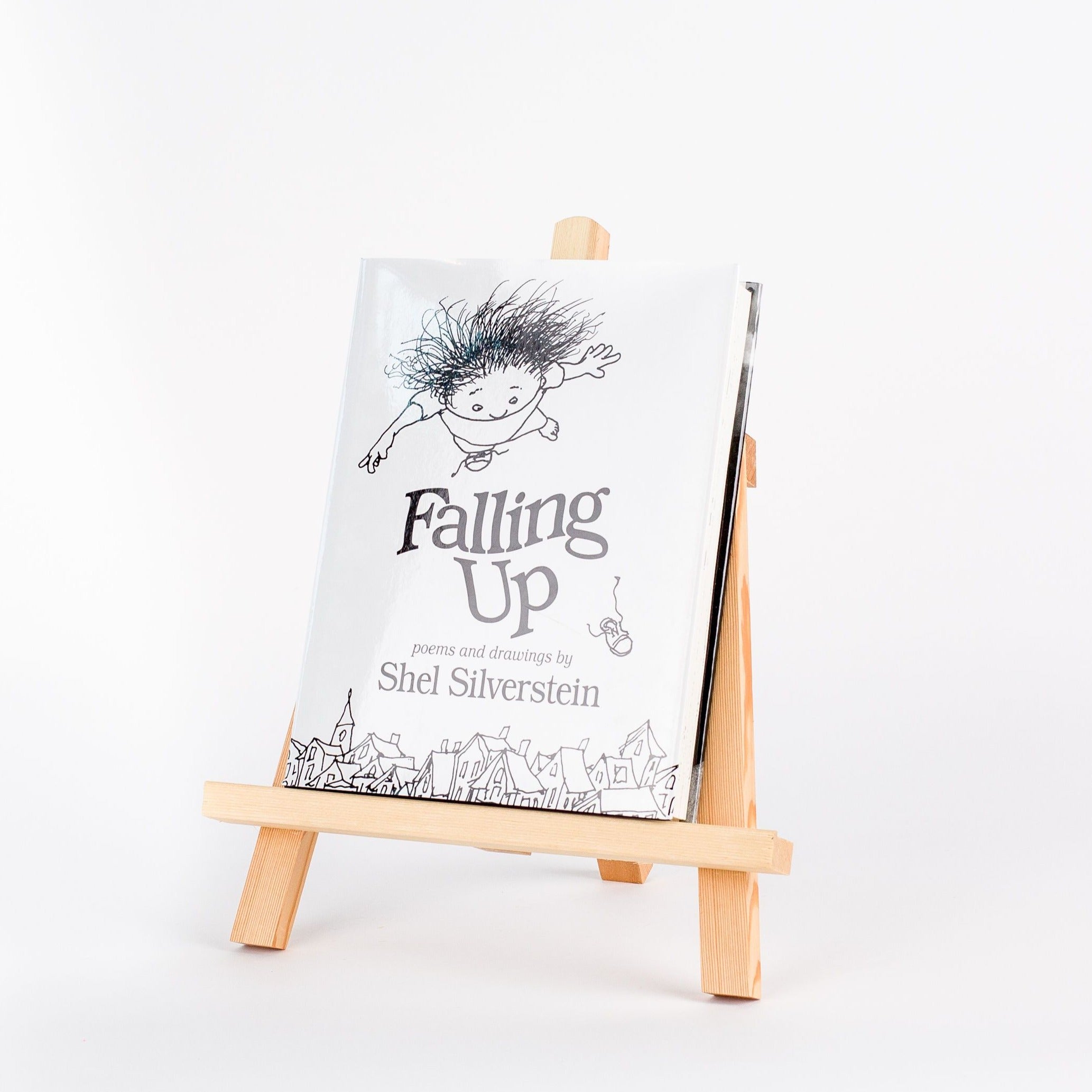Shel Silverstein Drawings Falling Up Shel Silverstein Where The