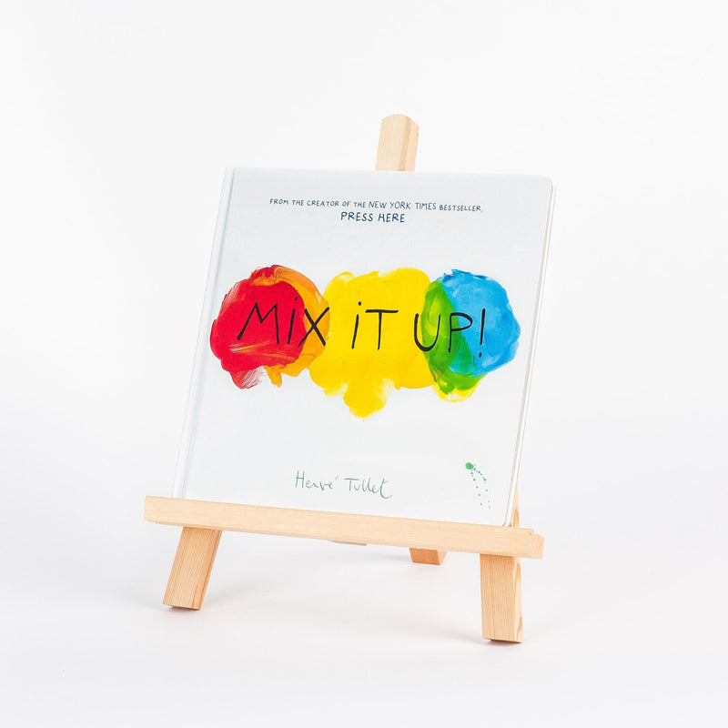 Mix It Up Board Book, Herve Tullet