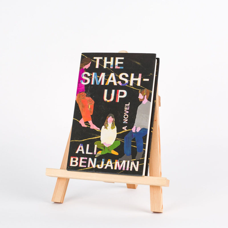 The Smash-Up, Ali Benjamin