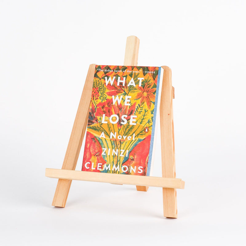 What We Lose, Zinzi Clemmons