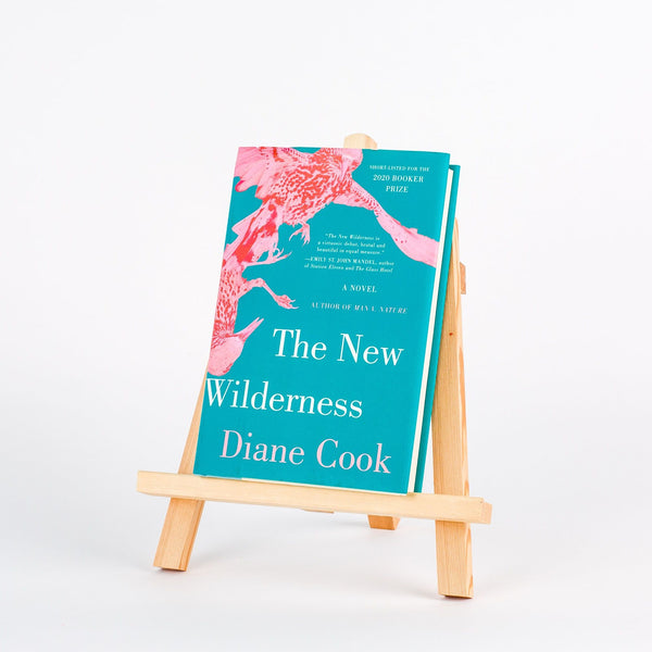 The New Wilderness, Diane Cook