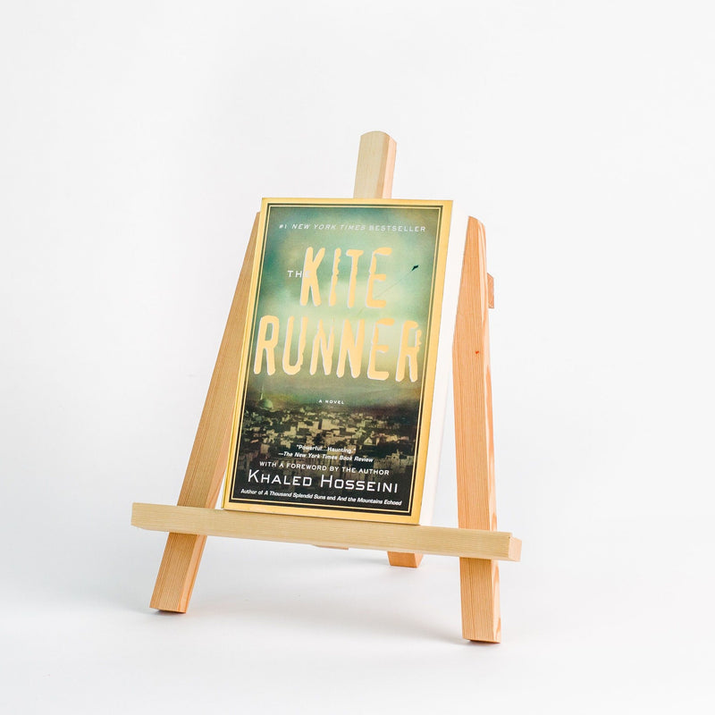 The Kite Runner, Khaled Hosseini