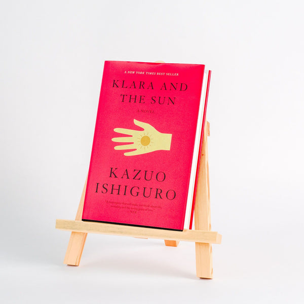 Klara and the Sun, Kazuo Ishiguro