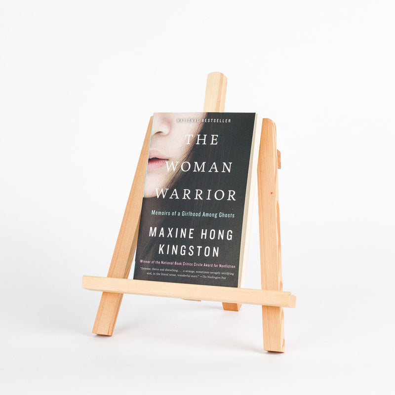 The Woman Warrior, Maxine Hong Kingston