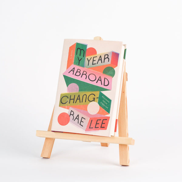 My Year Abroad, Chang-Rae Lee
