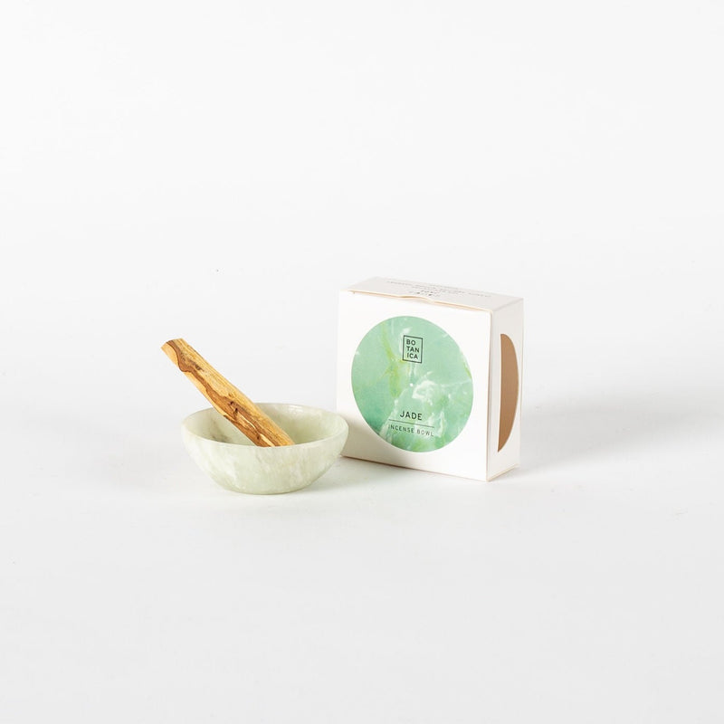 Stone Incense Bowl