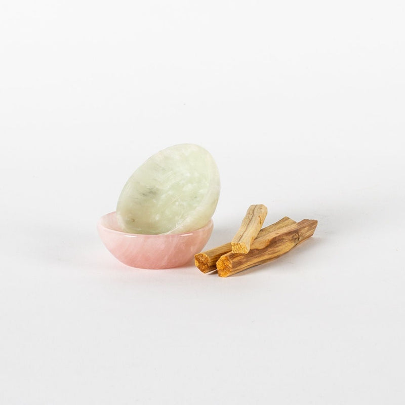 Stone Incense Bowl