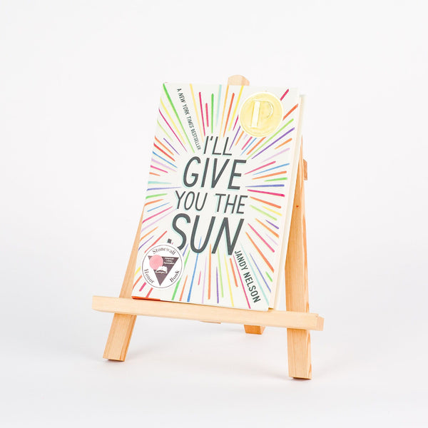 I'll Give You the Sun, Jandy Nelson