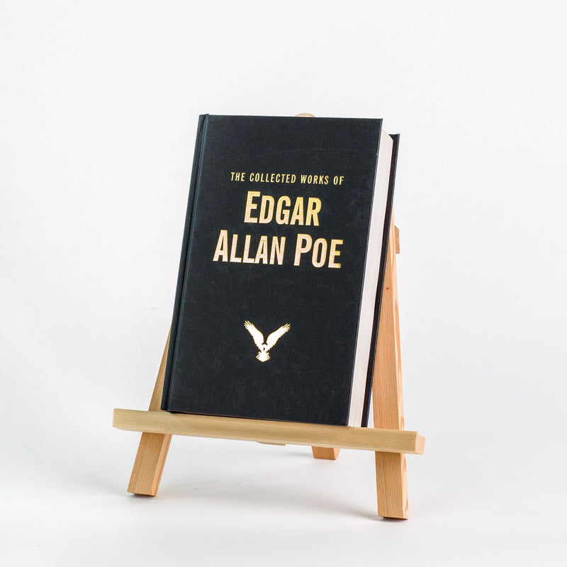 Collected Works, Edgar Allan Poe