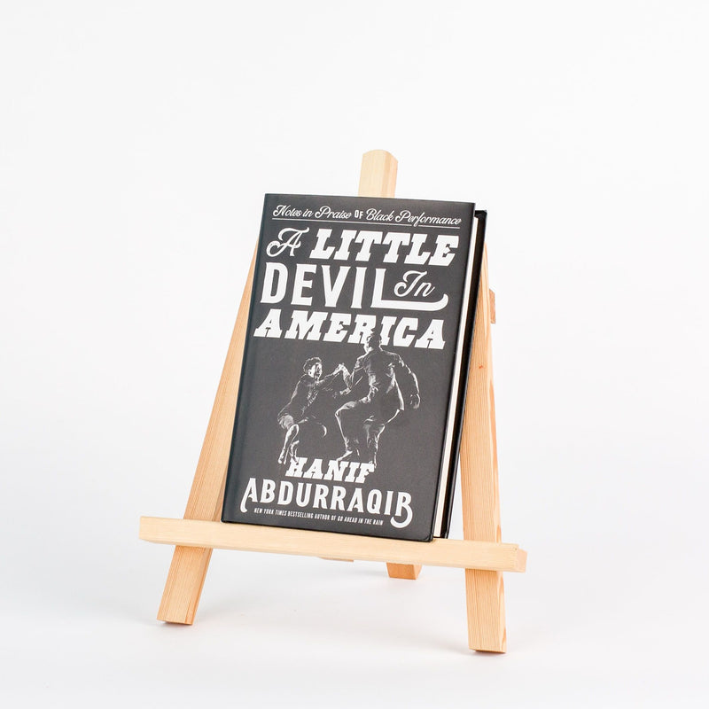 A Little Devil in America, Hanif Abdurraqib