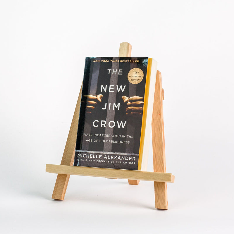 The New Jim Crow, Michelle Alexander