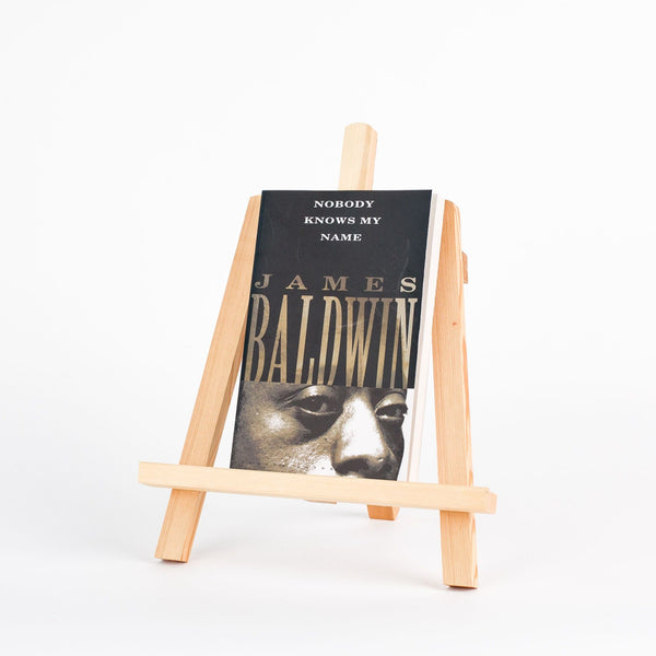 Nobody Knows My Name, James Baldwin
