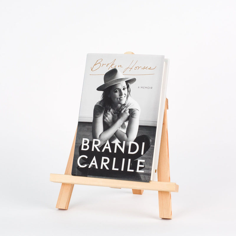 Broken Horses: A Memoir, Brandi Carlile