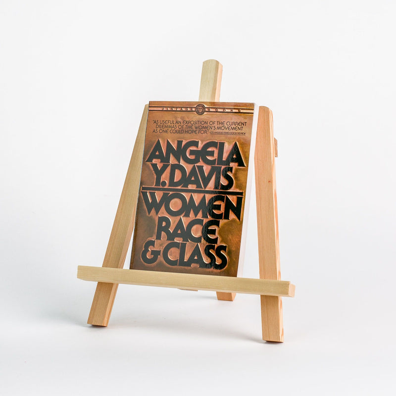 Women, Race, & Class, Angela Davis