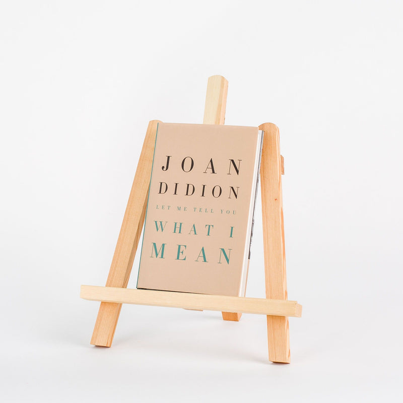 Let Me Tell You What I Mean, Joan Didion
