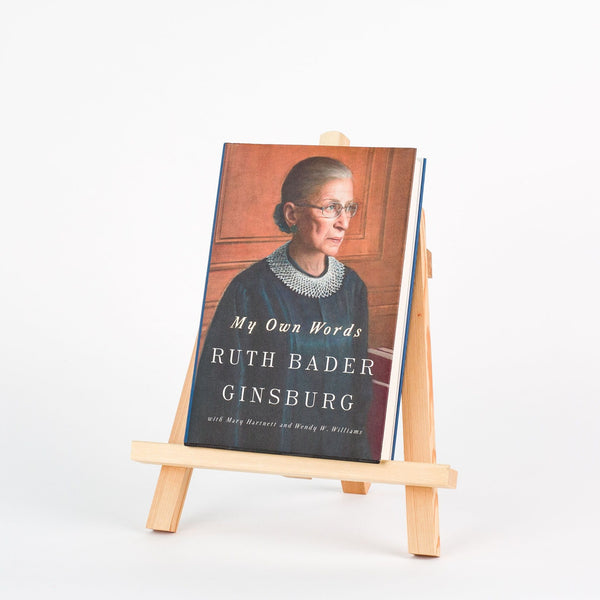 My Own Words, Ruth Bader Ginsburg