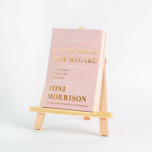 The Source of Self-Regard, Toni Morrison