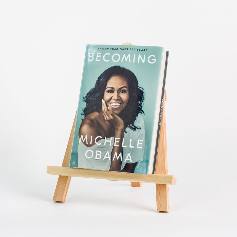 Becoming, Michelle Obama