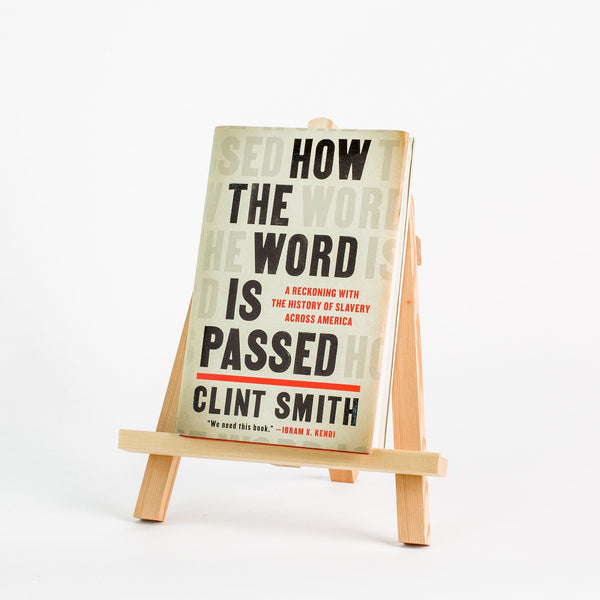How the Word Is Passed, Clint Smith