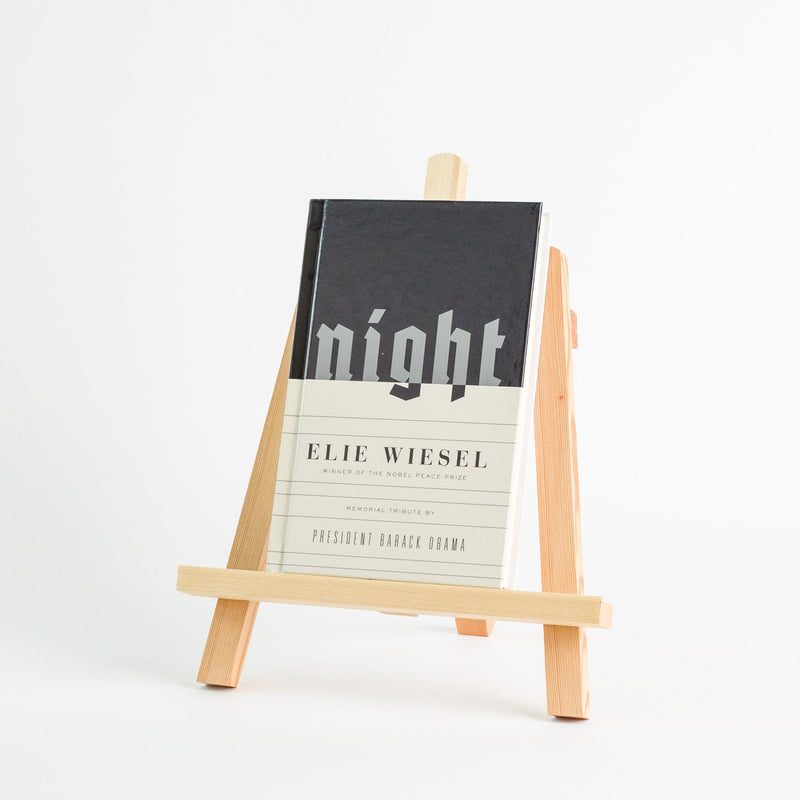 Night, Elie Wiesel
