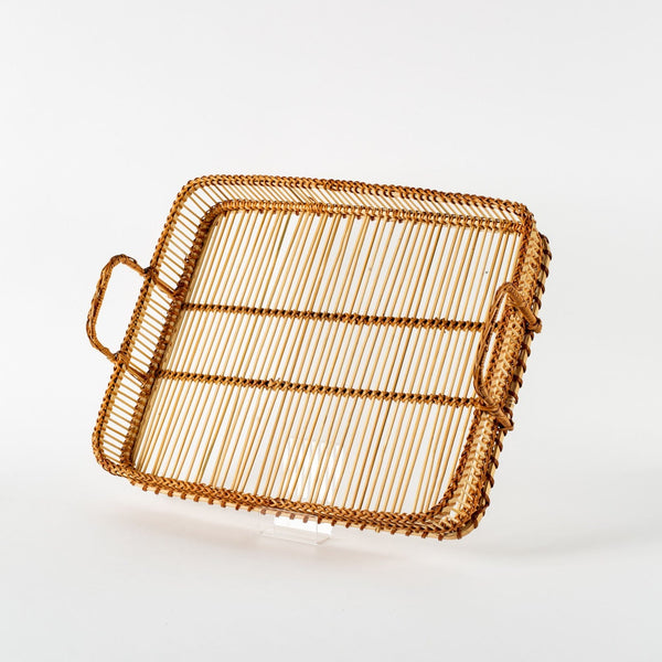 Rattan Tray