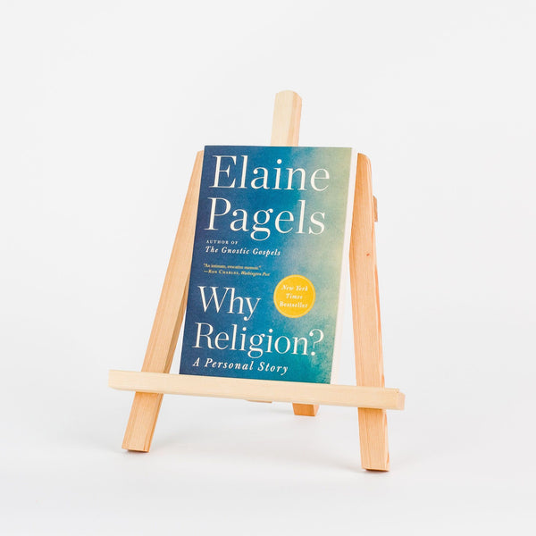 Why Religion?: A Personal Story, Elaine Pagels