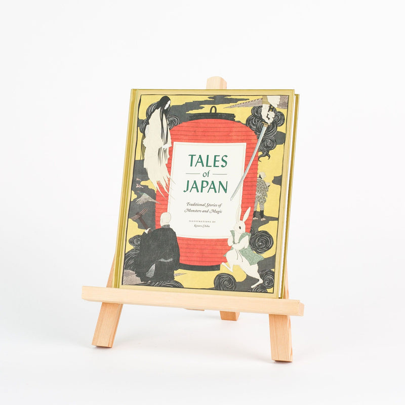 Tales of Japan: Traditional Tales of Monster and Magic, Kotabo Chira