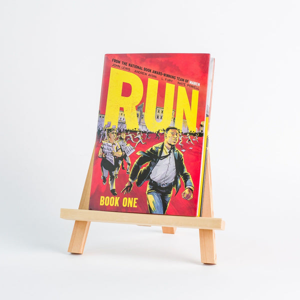 Run: Book One, Lewis / Aydin / Fury / Powell