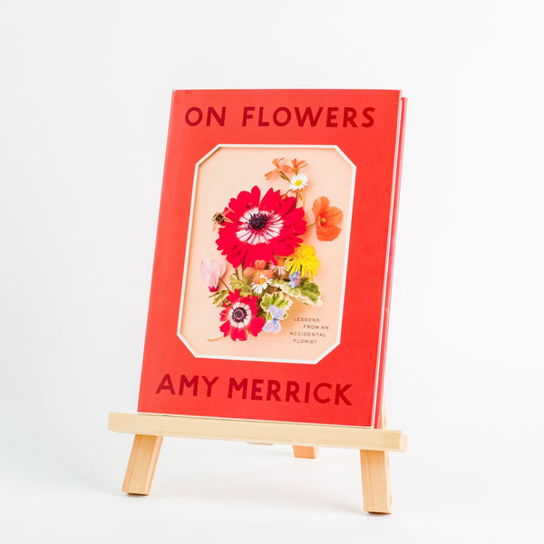 On Flowers, Amy Merrick