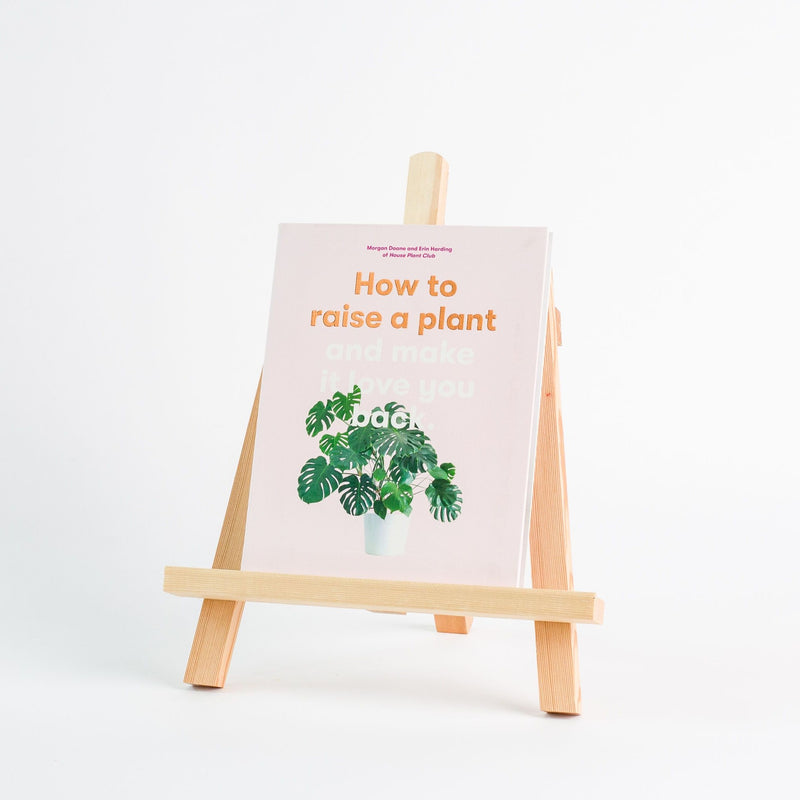 How To Raise A Plant, Morgan Doane and Erin Harding