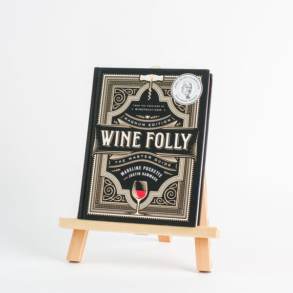 Wine Folly: Magnum Edition, Puckette / Hammack