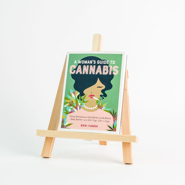 A Woman's Guide to Cannabis, Nikki Furrer