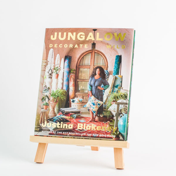 Jungalow: Decorate Wild, Justina Blakeney