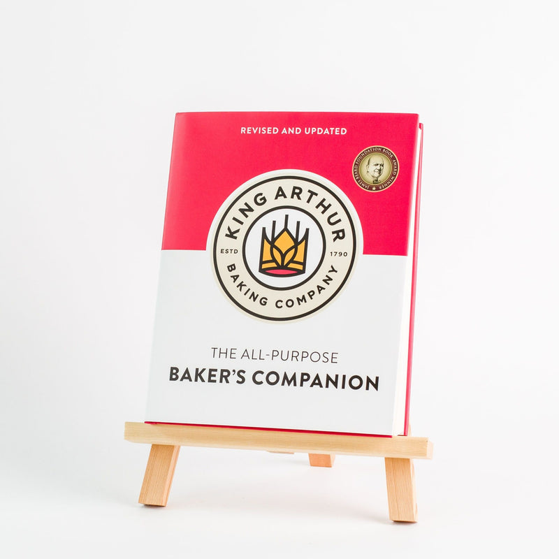 The King Arthur Baking Company's All Purpose Companion