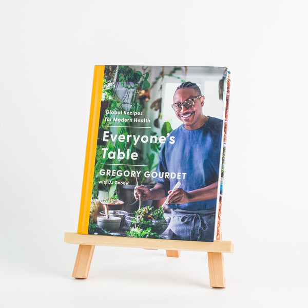 Everyone's Table: Global Recipes for Modern Health, Gregory Gourdet