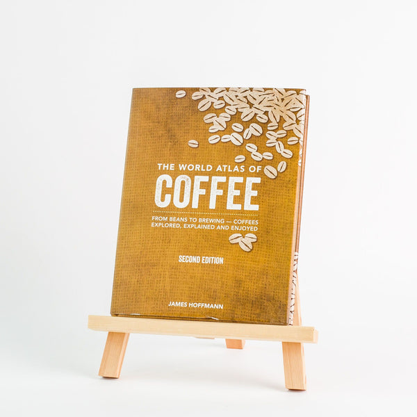 The World Atlas of Coffee, James Hoffman
