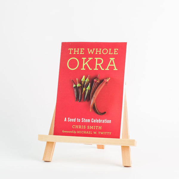 The Whole Okra, Chris Smith