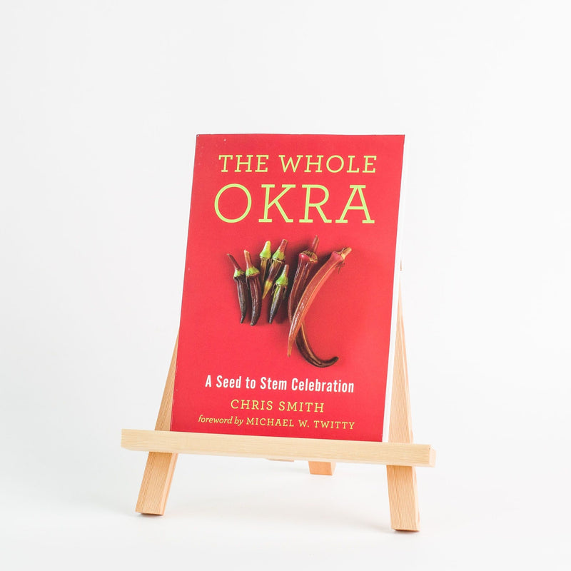 The Whole Okra, Chris Smith