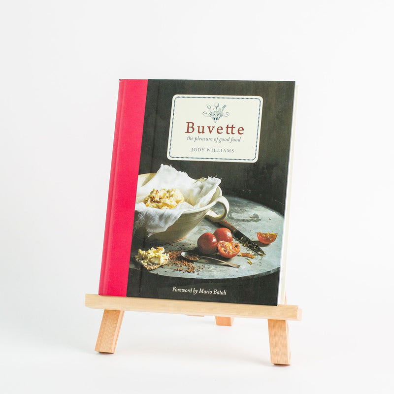 Buvette, Williams