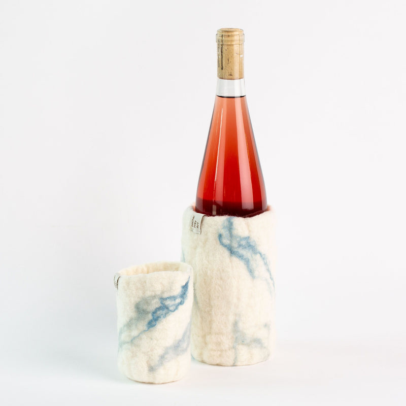 Felt Wine Sleeve