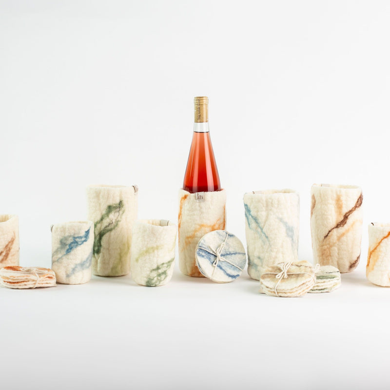 Felt Wine Sleeve