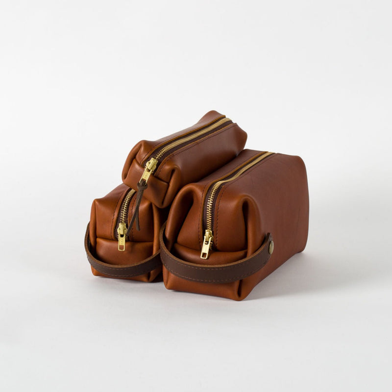 High Line Leather Pouch